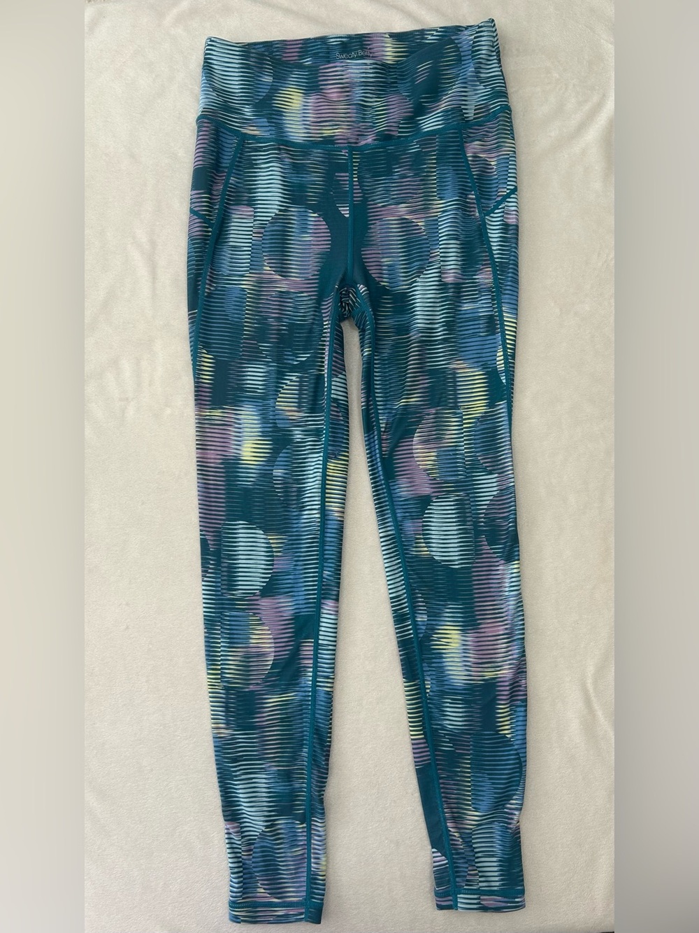 Sweaty Betty All Day Full Length Leggings women’s medium
